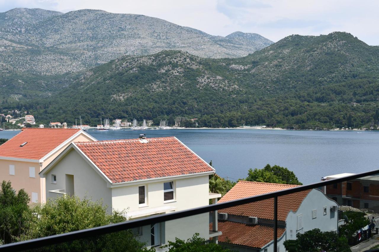 Luxury Villa Salt Slano Exterior foto