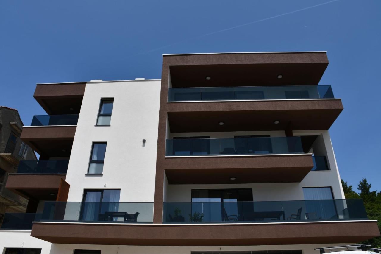 Luxury Villa Salt Slano Exterior foto
