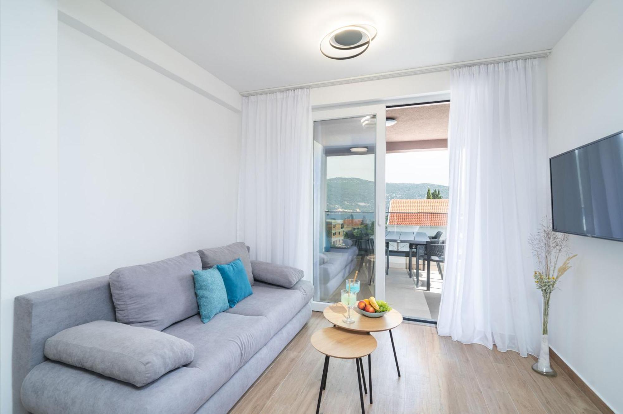 Luxury Villa Salt Slano Exterior foto