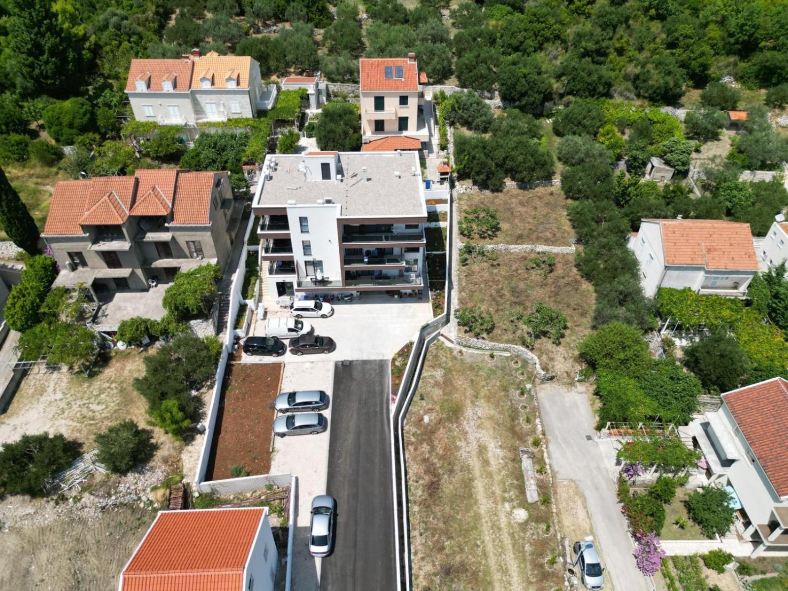 Luxury Villa Salt Slano Exterior foto